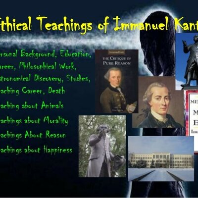 Timeline: Ethical Philosophers and their Ethical Philosophies