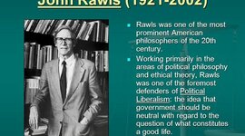 Timeline: Ethical Philosophers and their Ethical Philosophies