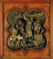 Competition for the Florence Baptistery