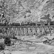 First Transcontinental Railroad