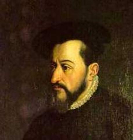 Antonio de Mendoza