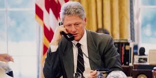 Bill Clinton Impeached