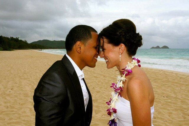 Married in Hawaii