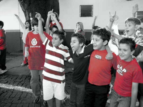 J-term student teaching in Mexico