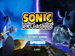 Sonic Unleashed