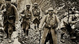 Timeline: Phases de la Première Guerre mondiale