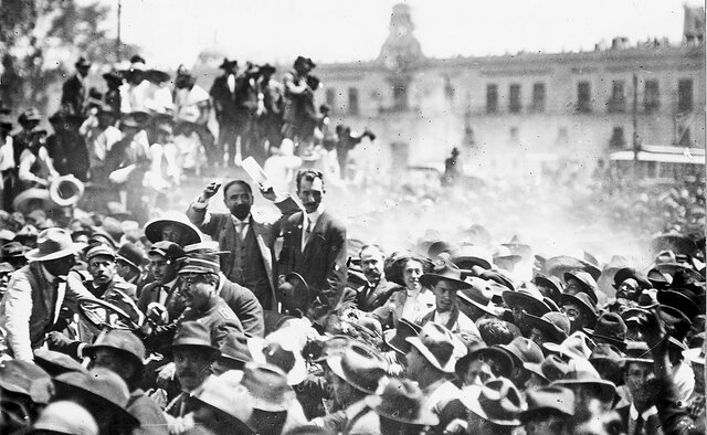 ¡Revolución!