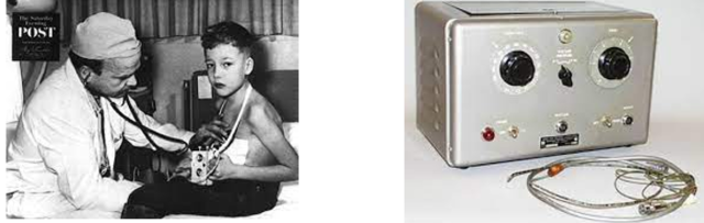 Desarrollo del Primer Marcapaso