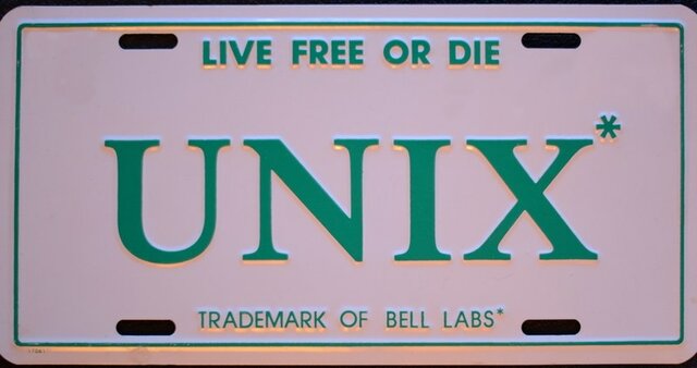 Versiones oficiales de Unix