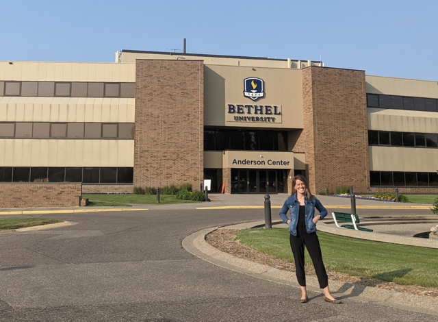 EdD at Bethel University
