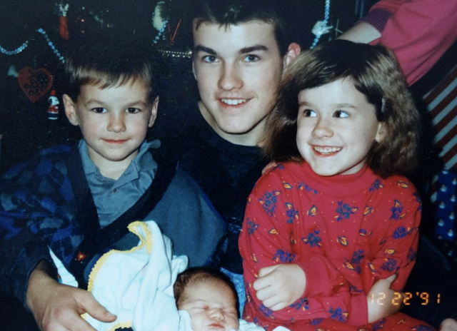 Move to Minnesota & Sister Born