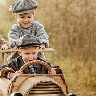 Timeline: Historical change in the conception of childhood.