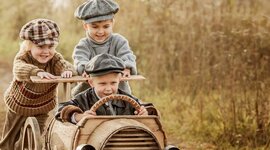 Timeline: Historical change in the conception of childhood.