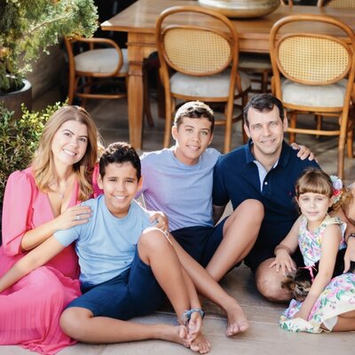 Timeline: Sou a Marcela e essa é a história da minha família