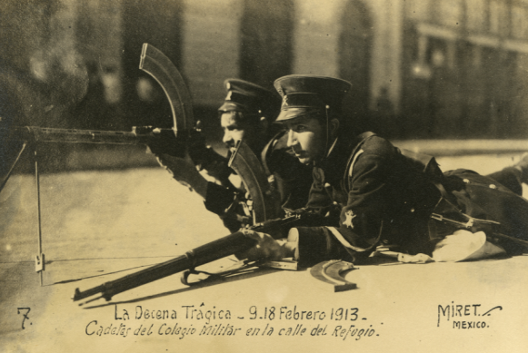 La Decena Trágica