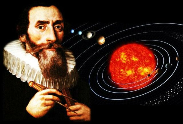 JOHANNS KEPLER