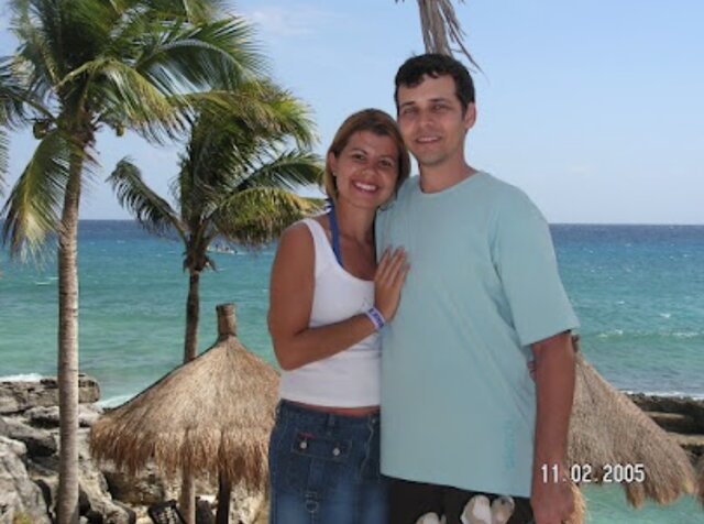Primeiros 5 anos de casados…