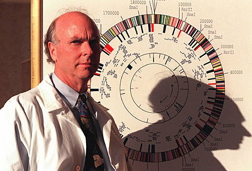 Descifrado por primera vez todo el genoma de un ser vivo