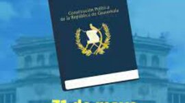 Timeline: Historia de la Constitución de la República de Guatemala | FERNANDO MORÁN