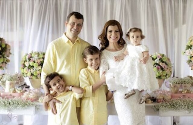 Meu primeiro aniversário