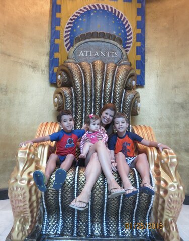 Minha primeira viagem