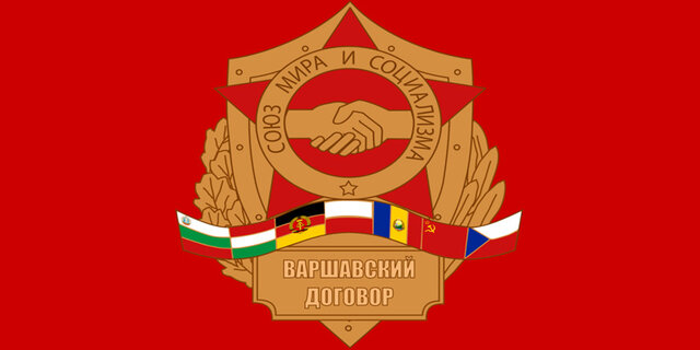 Pacto De Varsovia