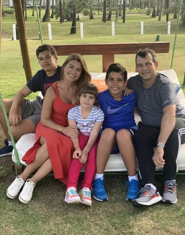 Últimas férias: Comandatuba, na Bahia