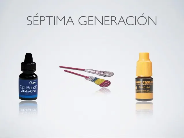 Adhesivos 7ma generación