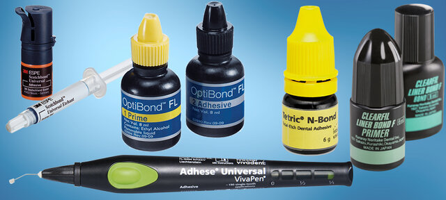 Adhesivos 3ra generación