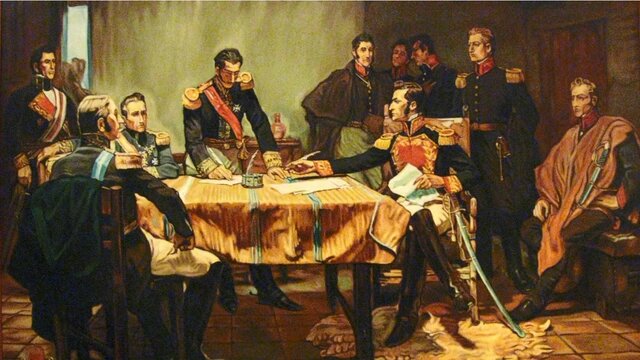 Bases Constitucionales del (1823)