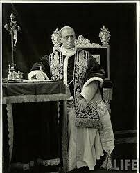 Magisterio del Papa Pío XII