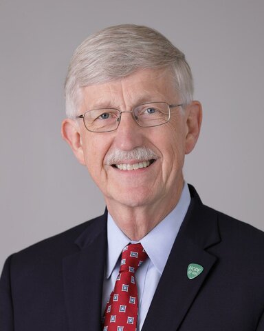 FRANCIS COLLINS (1950)