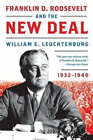 New Deal (literalmente en español: «Nuevo trato») es el nombre dado por el presidente de los Estados Unidos, Franklin D. Roosevelt a su política intervencionista