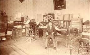 1912- Primer departamento de personal en estados unidos