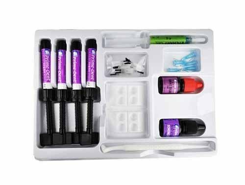 Desgaste con composites empacables