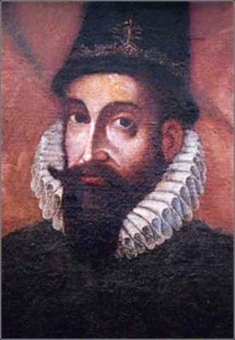 Diego López de Zuñiga y Velasco