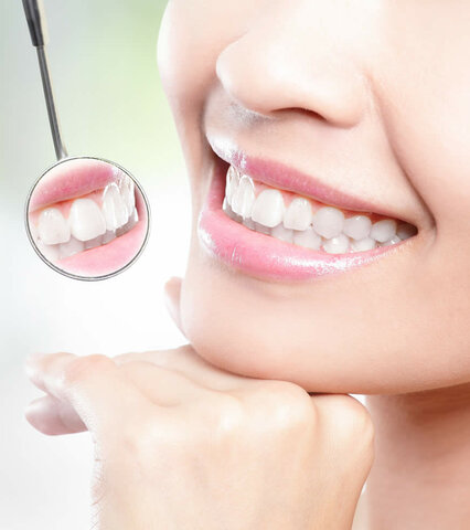 Curación autónoma de compuestos poliméricos