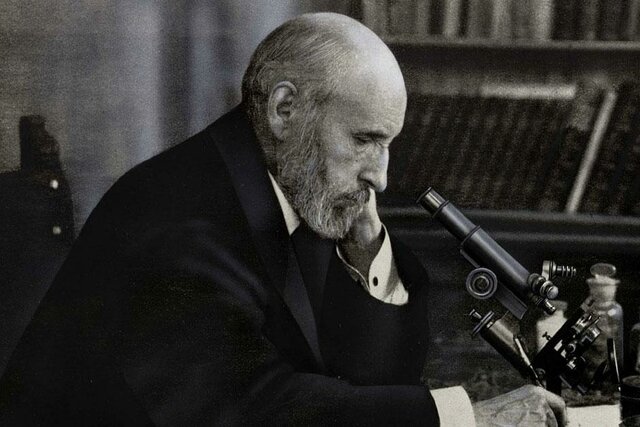 Santiago Ramon y Cajal