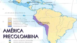 Timeline: AMÉRICA PRECOLOMBINA