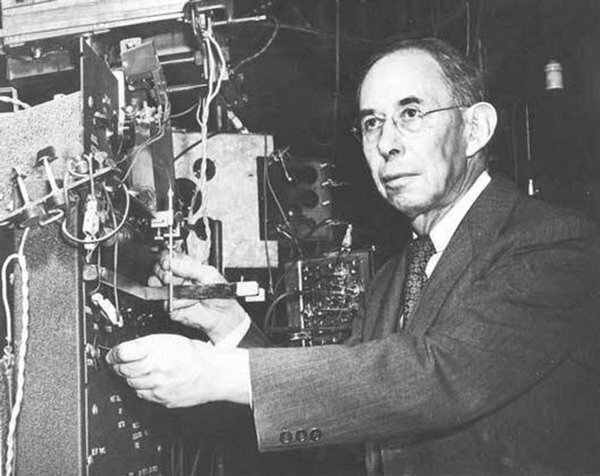 Joseph Erlanger -Herbert Spencer