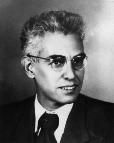 Alexander Romanovich Luria