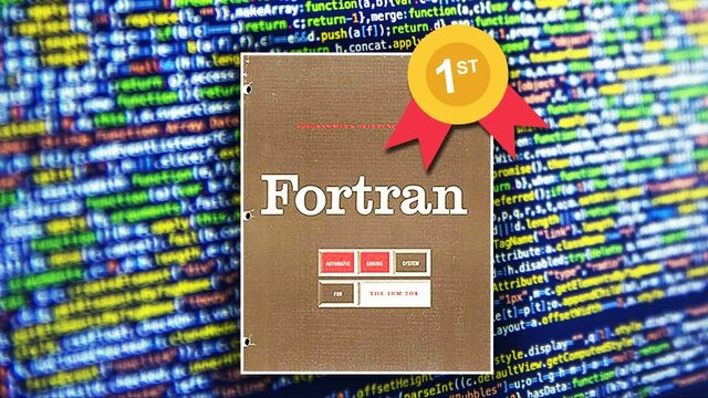 PRIMER LENGUAJE DE PROGRAMACION
