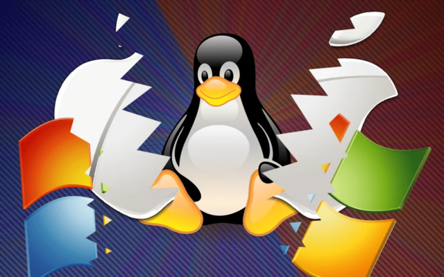 Linux dominando los escritorios