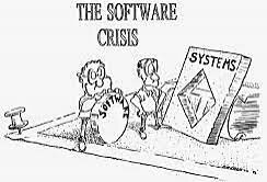 CRISIS DEL SOFTWARE