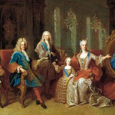 Timeline: LAS REFORMAS BORBÓNICAS Y LA CONSOLIDACIÓN DE LOS ESTADOS MODERNOS.