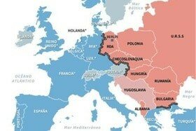 Ayuda a Países por Estados Unidos