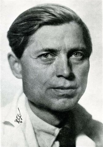 Theodor Svedberg