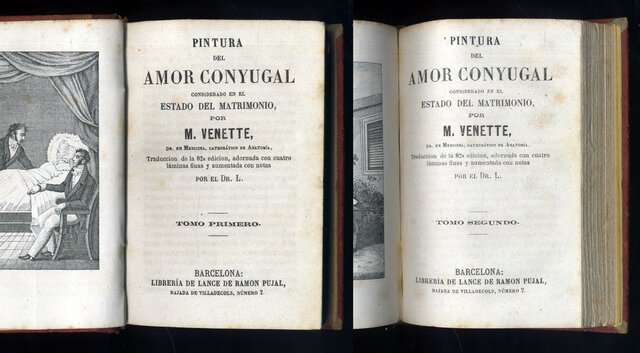 Pintura del Amor Conyugal