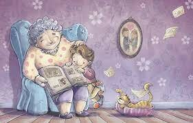 Enfermedad de la abuela