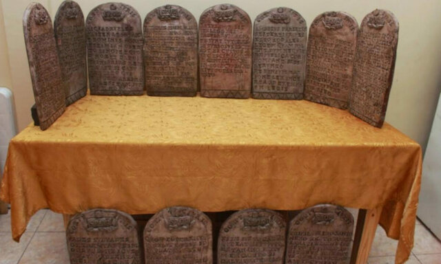 La ley de las XII tablas